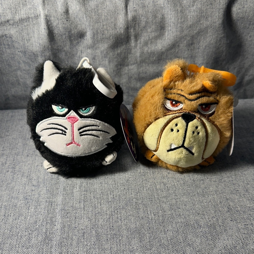 Hangry animal set